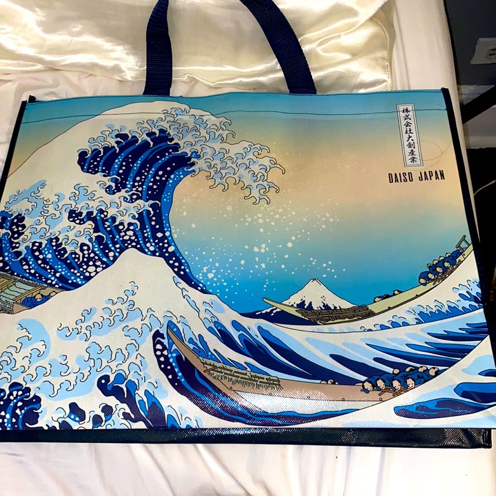 Japanese Bag Carry Anywhere🌸